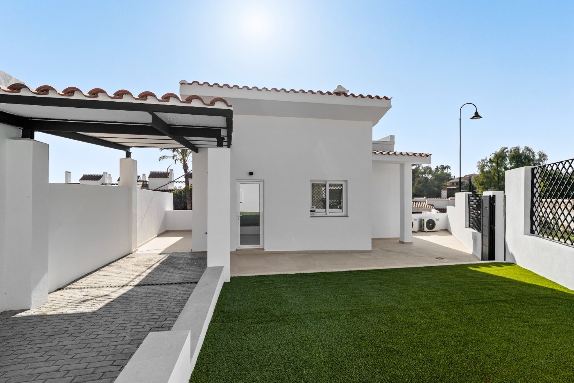 Nieuwbouw Woningen - Villa - Mijas