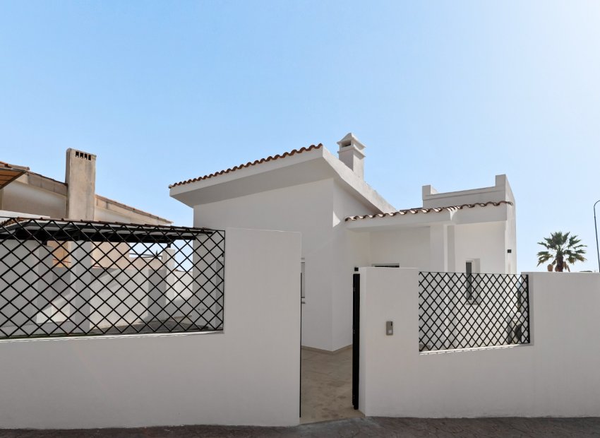Nieuwbouw Woningen - Villa - Mijas