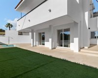 Nieuwbouw Woningen - Villa - Mijas