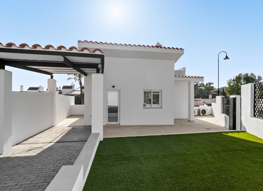 Nieuwbouw Woningen - Villa - Mijas
