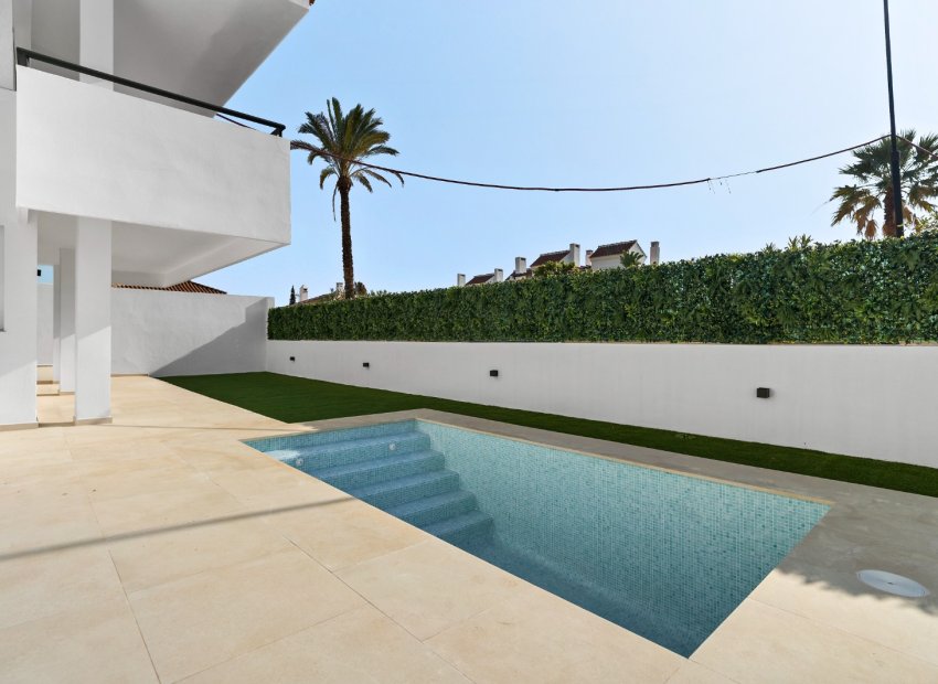 Nieuwbouw Woningen - Villa - Mijas