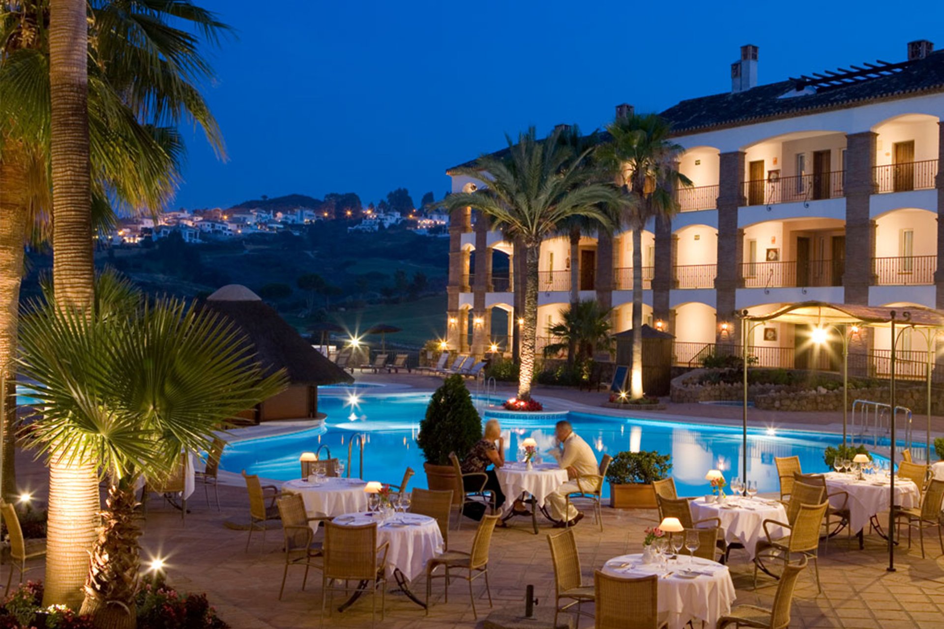 Nieuwbouw Woningen - Villa - Mijas