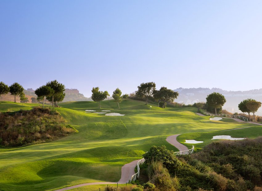 Nieuwbouw Woningen - Villa - Mijas