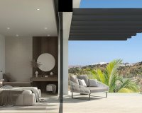 Nieuwbouw Woningen - Villa - Mijas