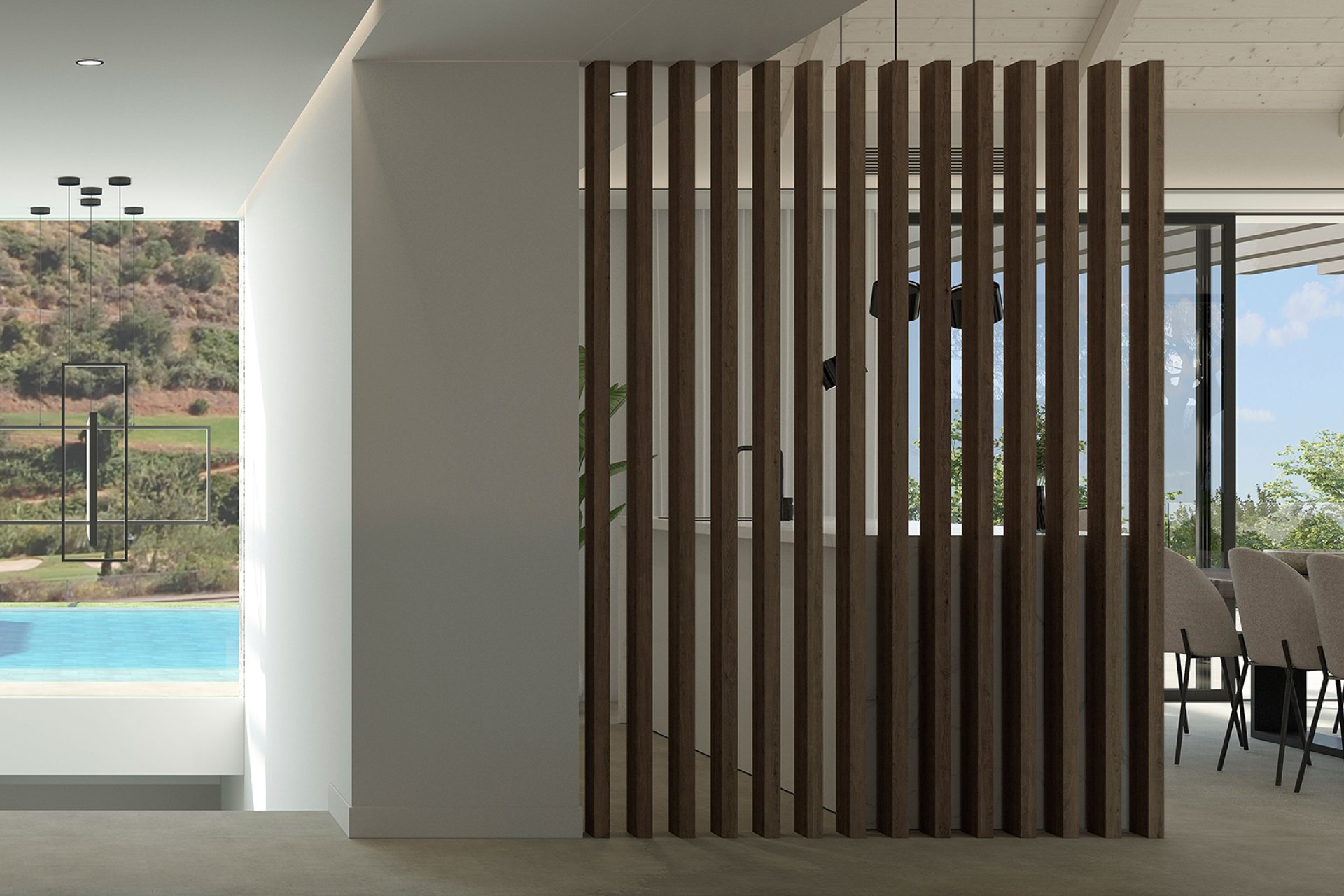 Nieuwbouw Woningen - Villa - Mijas