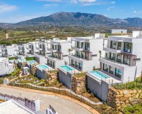 Nieuwbouw Woningen - Villa - Mijas
