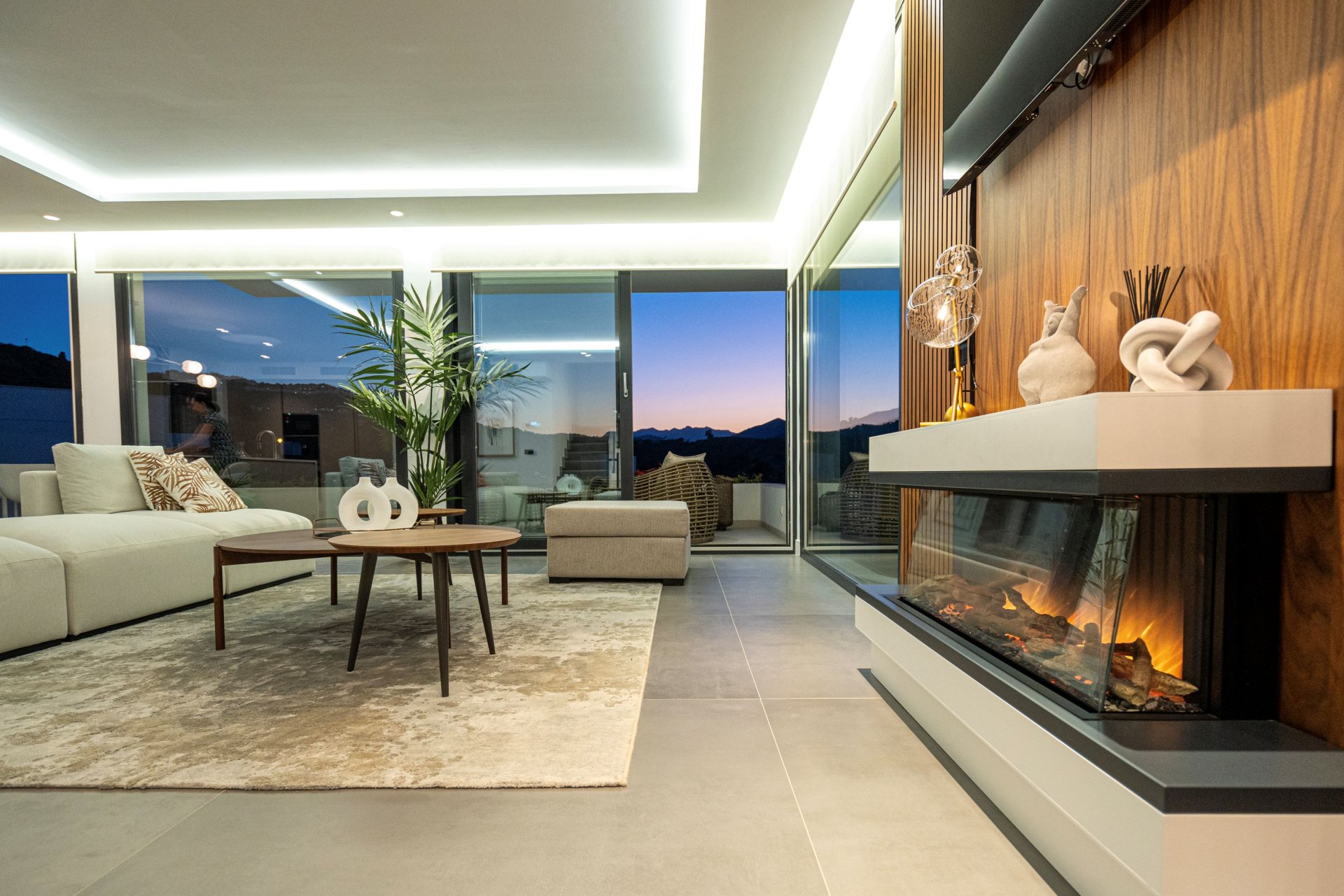 Nieuwbouw Woningen - Villa - Mijas