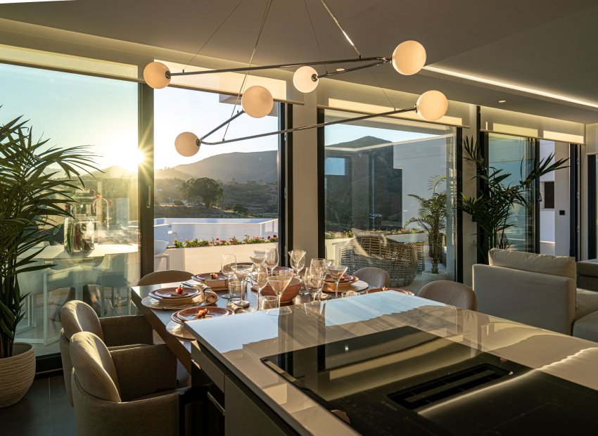 Nieuwbouw Woningen - Villa - Mijas