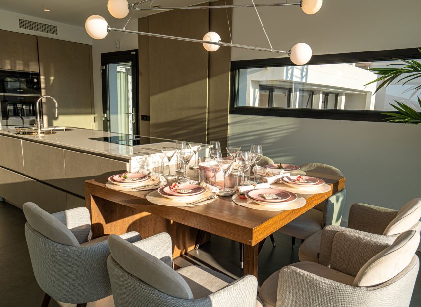 Nieuwbouw Woningen - Villa - Mijas