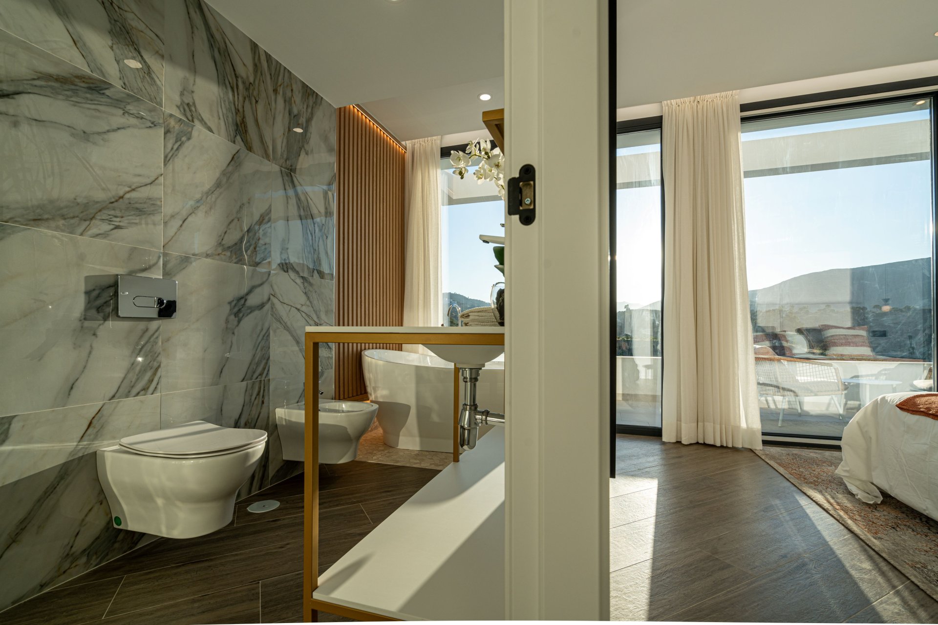 Nieuwbouw Woningen - Villa - Mijas