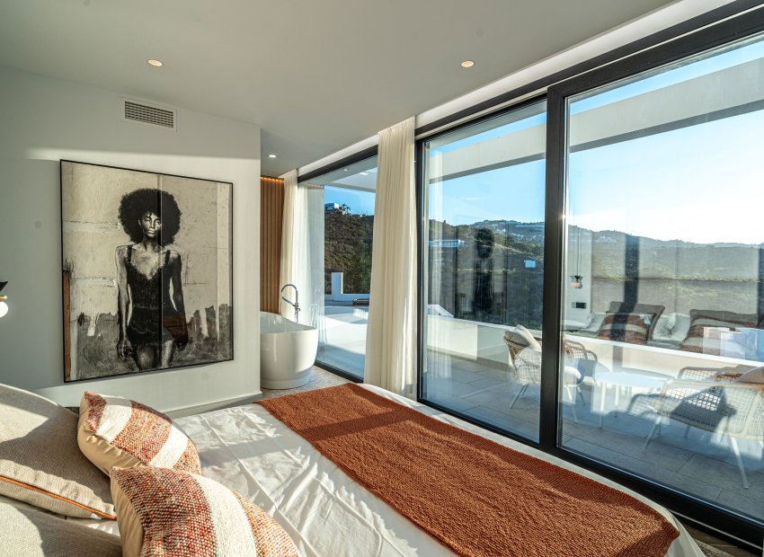 Nieuwbouw Woningen - Villa - Mijas