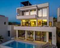 Nieuwbouw Woningen - Villa - Mijas