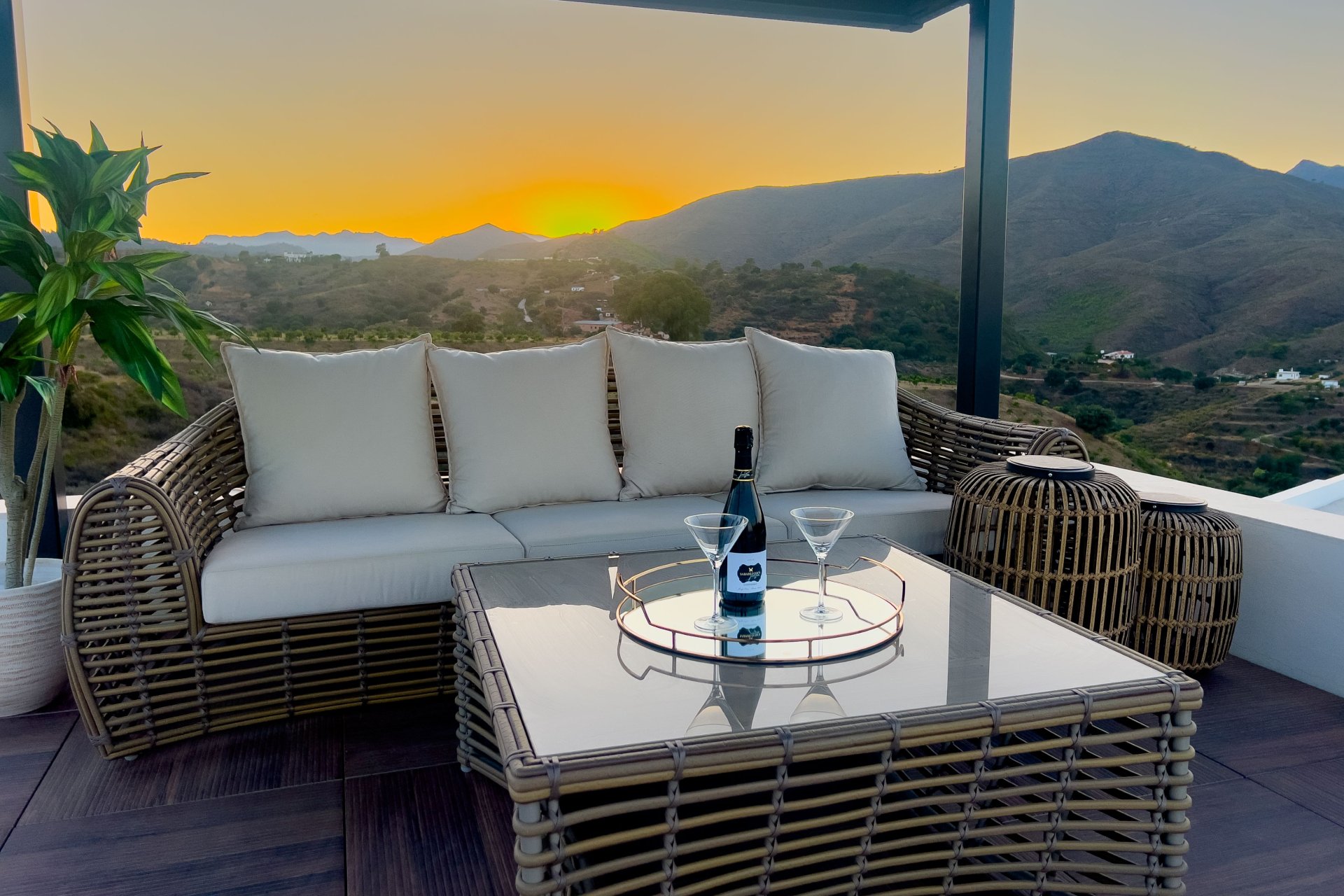 Nieuwbouw Woningen - Villa - Mijas