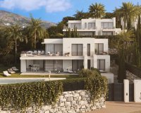 Nieuwbouw Woningen - Villa - Mijas