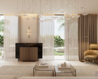 Nieuwbouw Woningen - Villa - Mijas