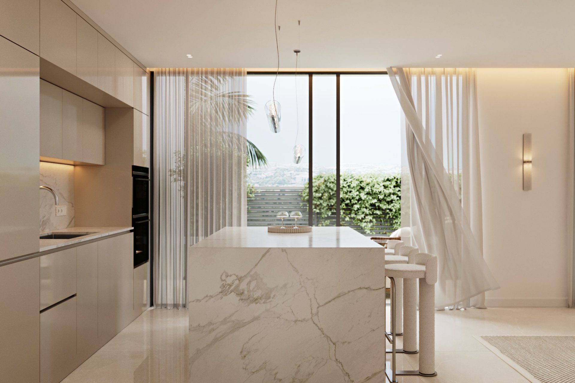 Nieuwbouw Woningen - Villa - Mijas