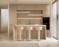 Nieuwbouw Woningen - Villa - Mijas