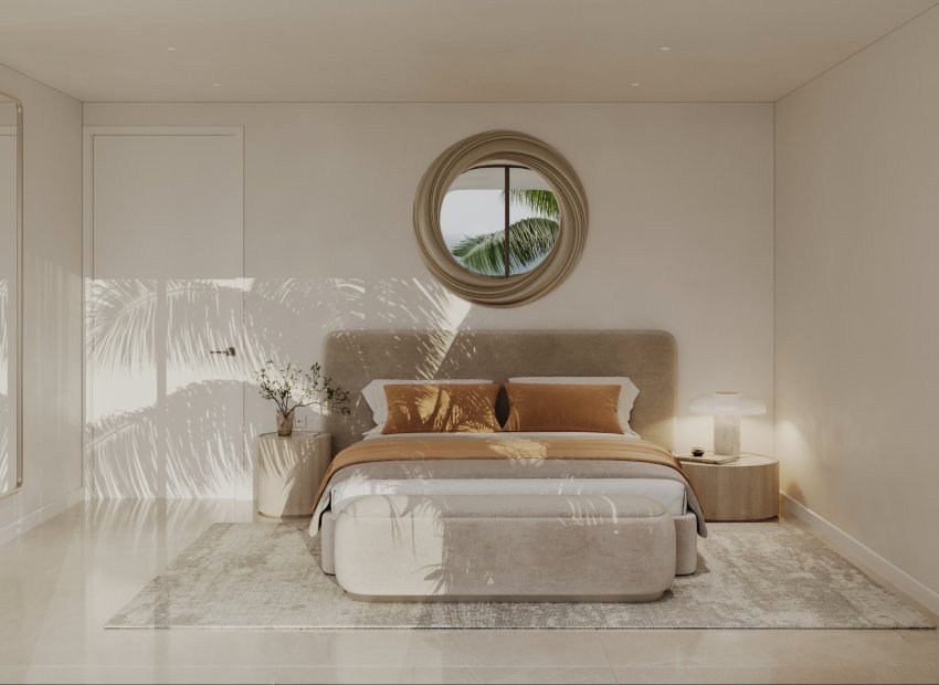 Nieuwbouw Woningen - Villa - Mijas