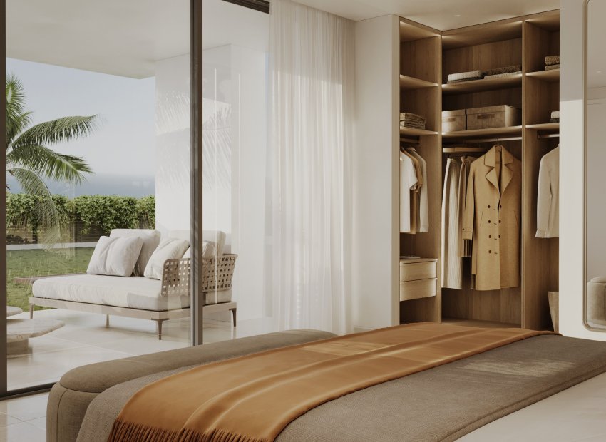 Nieuwbouw Woningen - Villa - Mijas