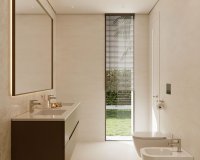 Nieuwbouw Woningen - Villa - Mijas