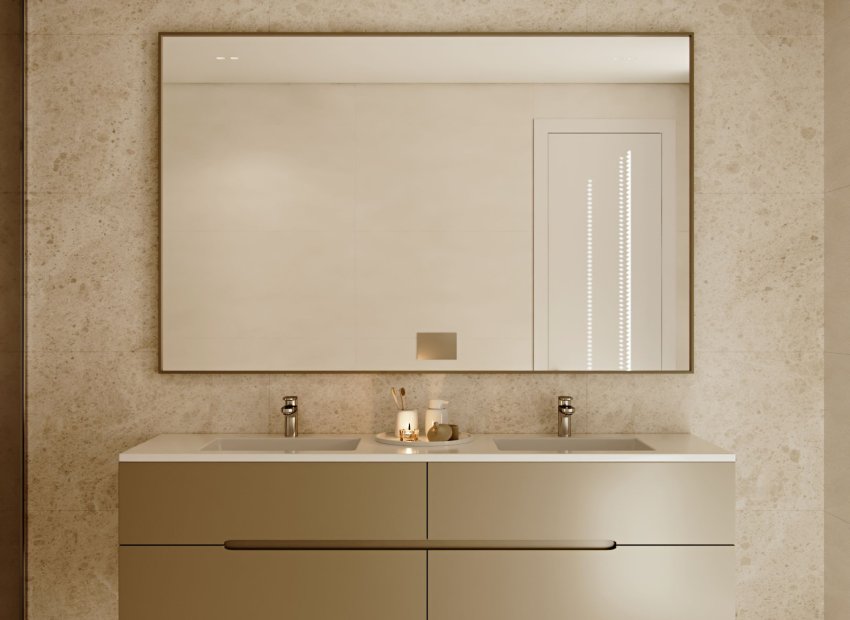 Nieuwbouw Woningen - Villa - Mijas