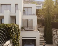 Nieuwbouw Woningen - Villa - Mijas