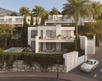 Nieuwbouw Woningen - Villa - Mijas