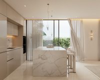 Nieuwbouw Woningen - Villa - Mijas