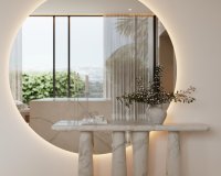 Nieuwbouw Woningen - Villa - Mijas