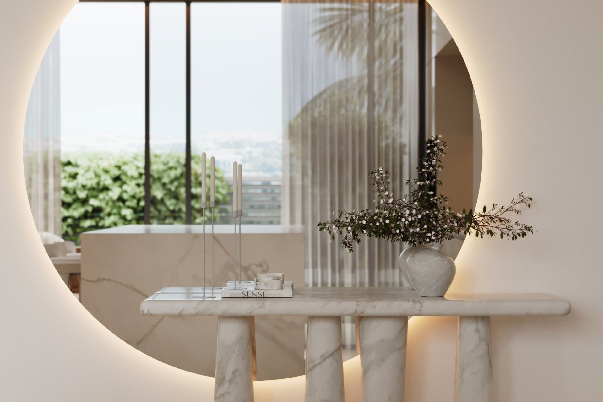 Nieuwbouw Woningen - Villa - Mijas