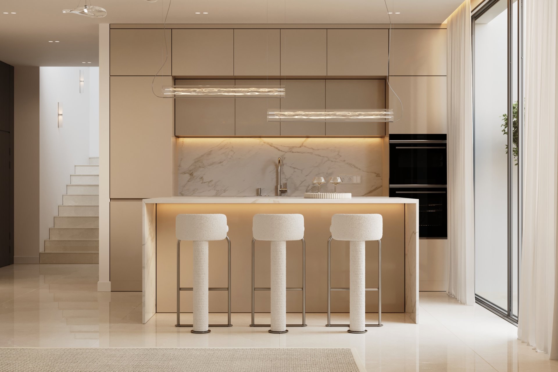 Nieuwbouw Woningen - Villa - Mijas