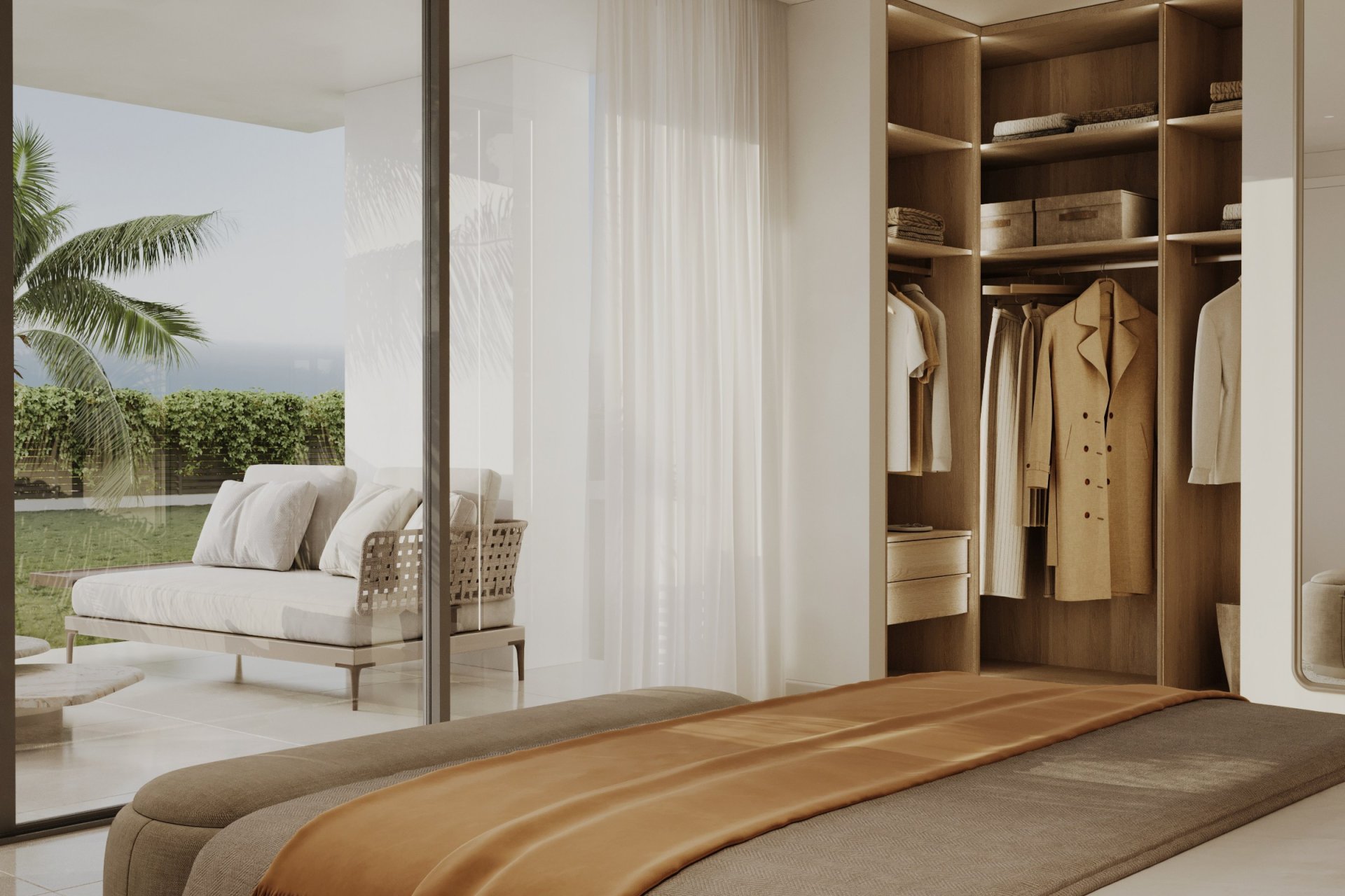 Nieuwbouw Woningen - Villa - Mijas