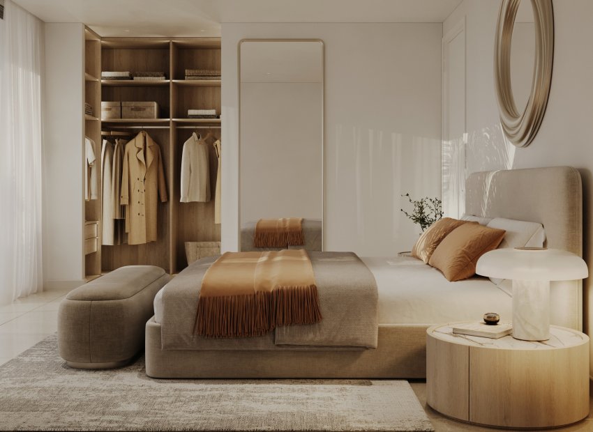 Nieuwbouw Woningen - Villa - Mijas