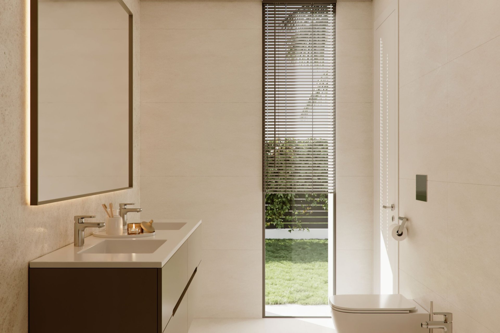 Nieuwbouw Woningen - Villa - Mijas