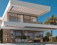 Nieuwbouw Woningen - Villa - Mijas