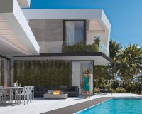 Nieuwbouw Woningen - Villa - Mijas
