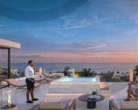 Nieuwbouw Woningen - Villa - Mijas