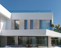 Nieuwbouw Woningen - Villa - Mijas