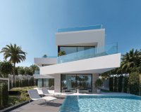 Nieuwbouw Woningen - Villa - Mijas