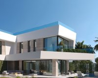 Nieuwbouw Woningen - Villa - Mijas