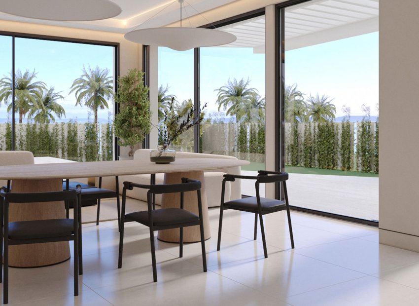 Nieuwbouw Woningen - Villa - Mijas