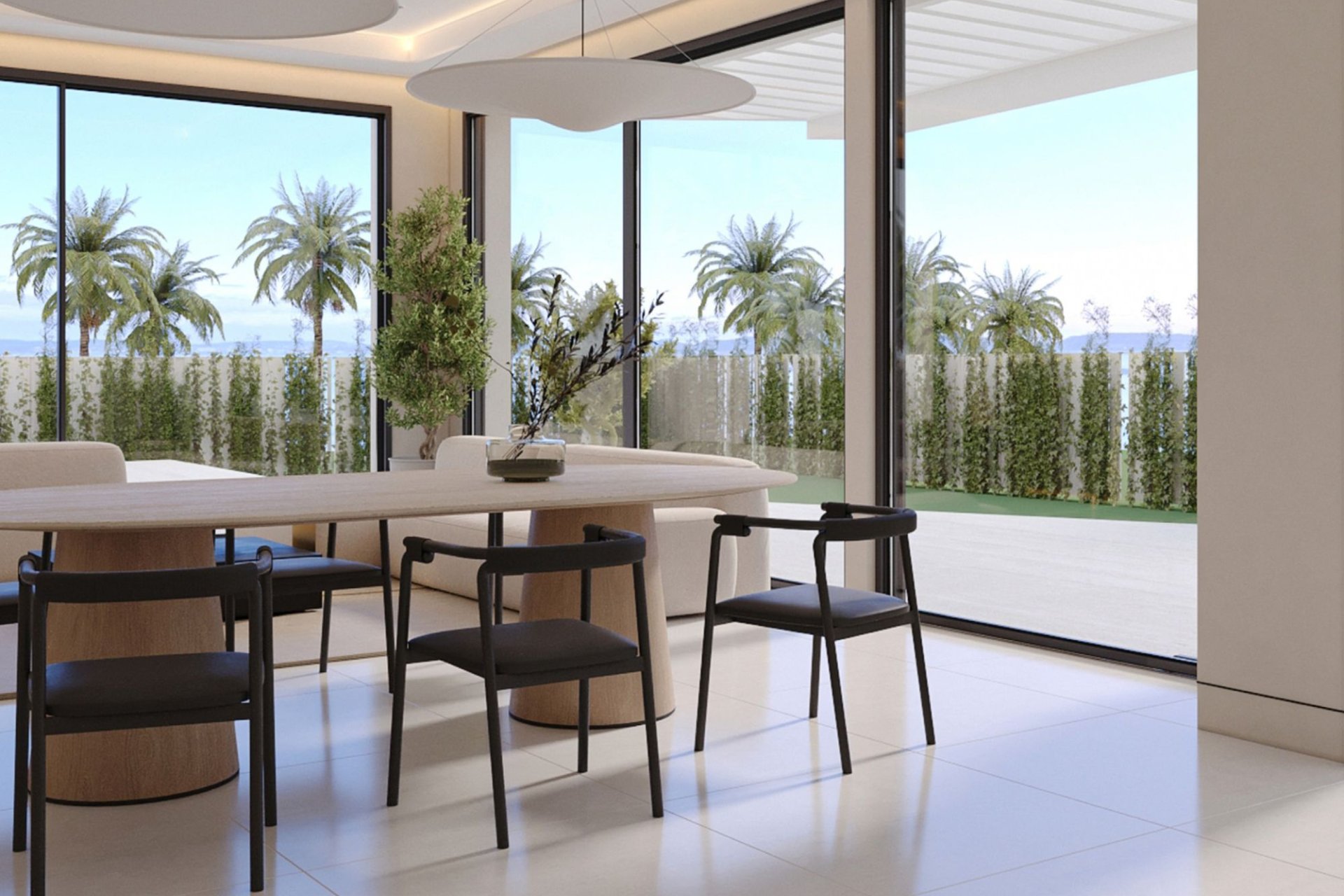 Nieuwbouw Woningen - Villa - Mijas