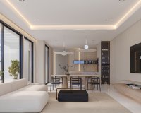 Nieuwbouw Woningen - Villa - Mijas