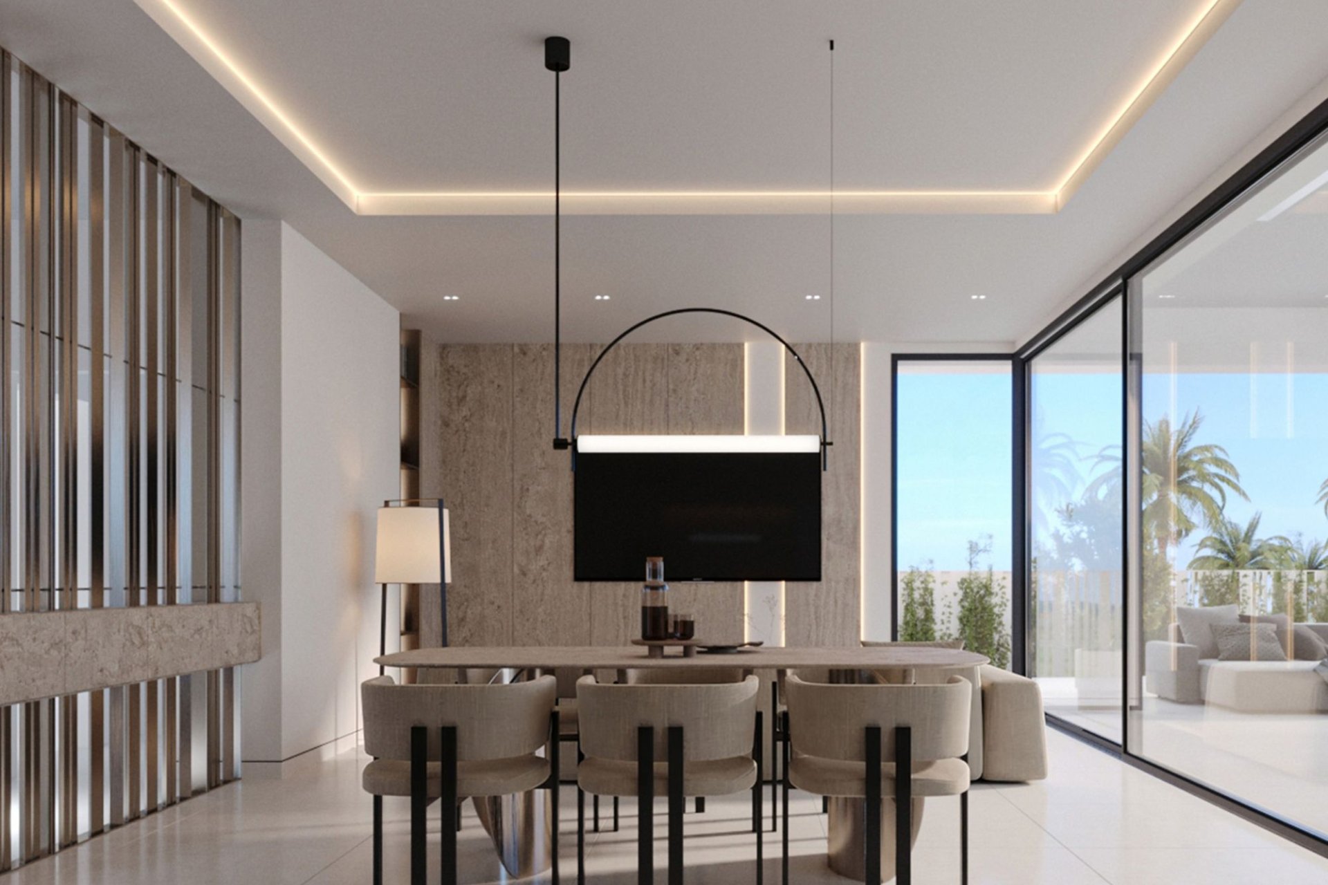 Nieuwbouw Woningen - Villa - Mijas