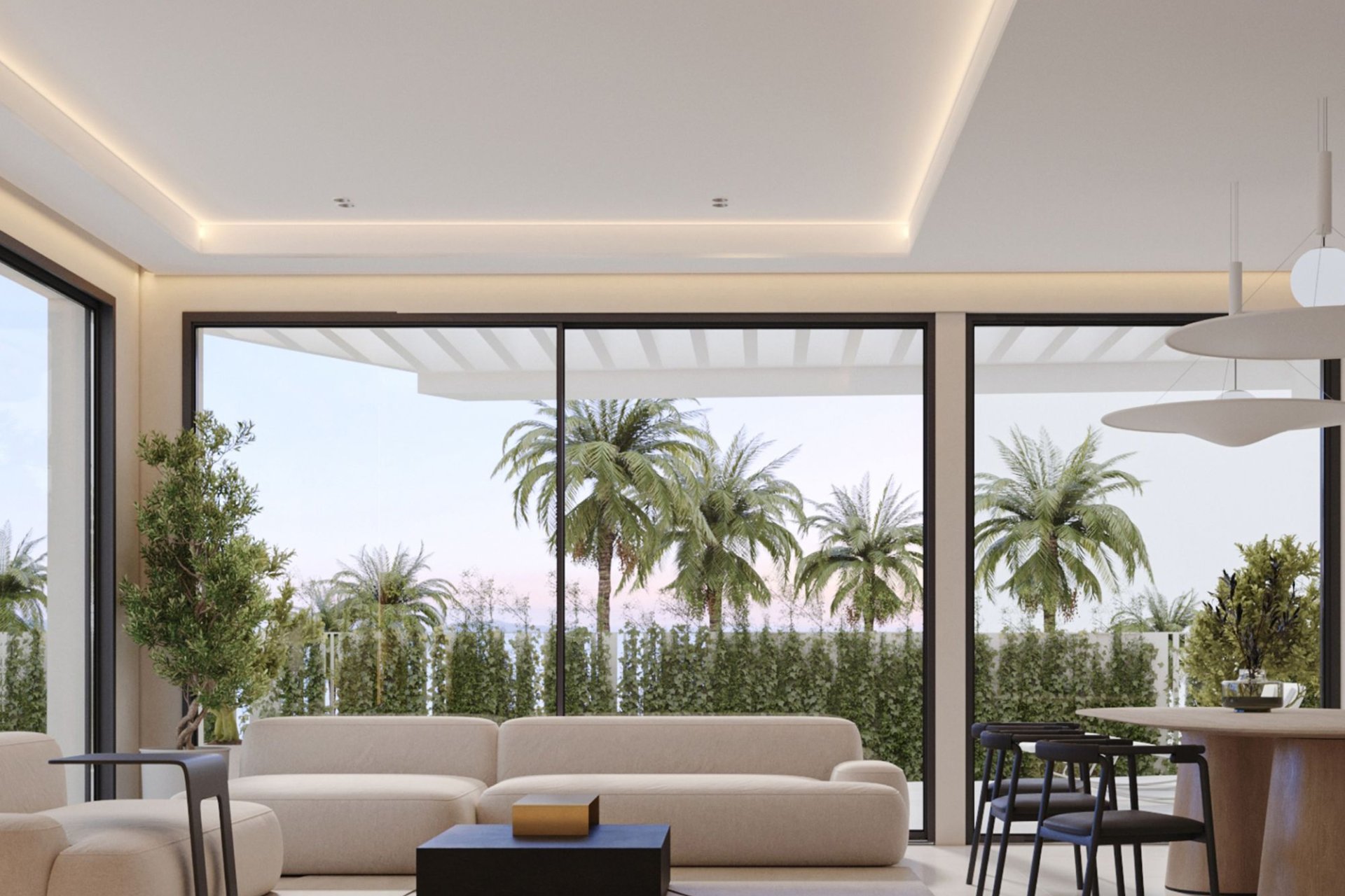 Nieuwbouw Woningen - Villa - Mijas