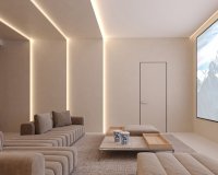 Nieuwbouw Woningen - Villa - Mijas