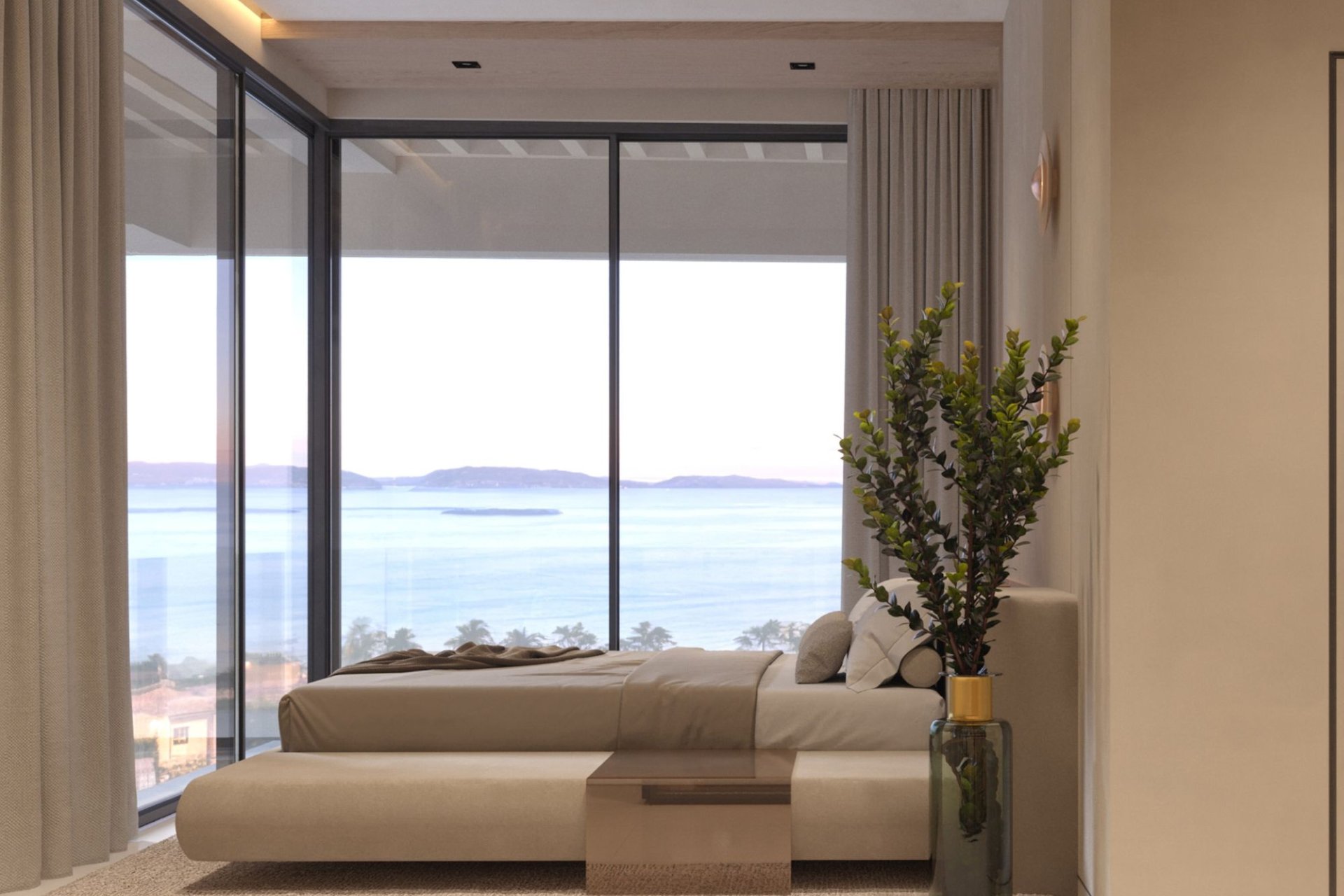 Nieuwbouw Woningen - Villa - Mijas