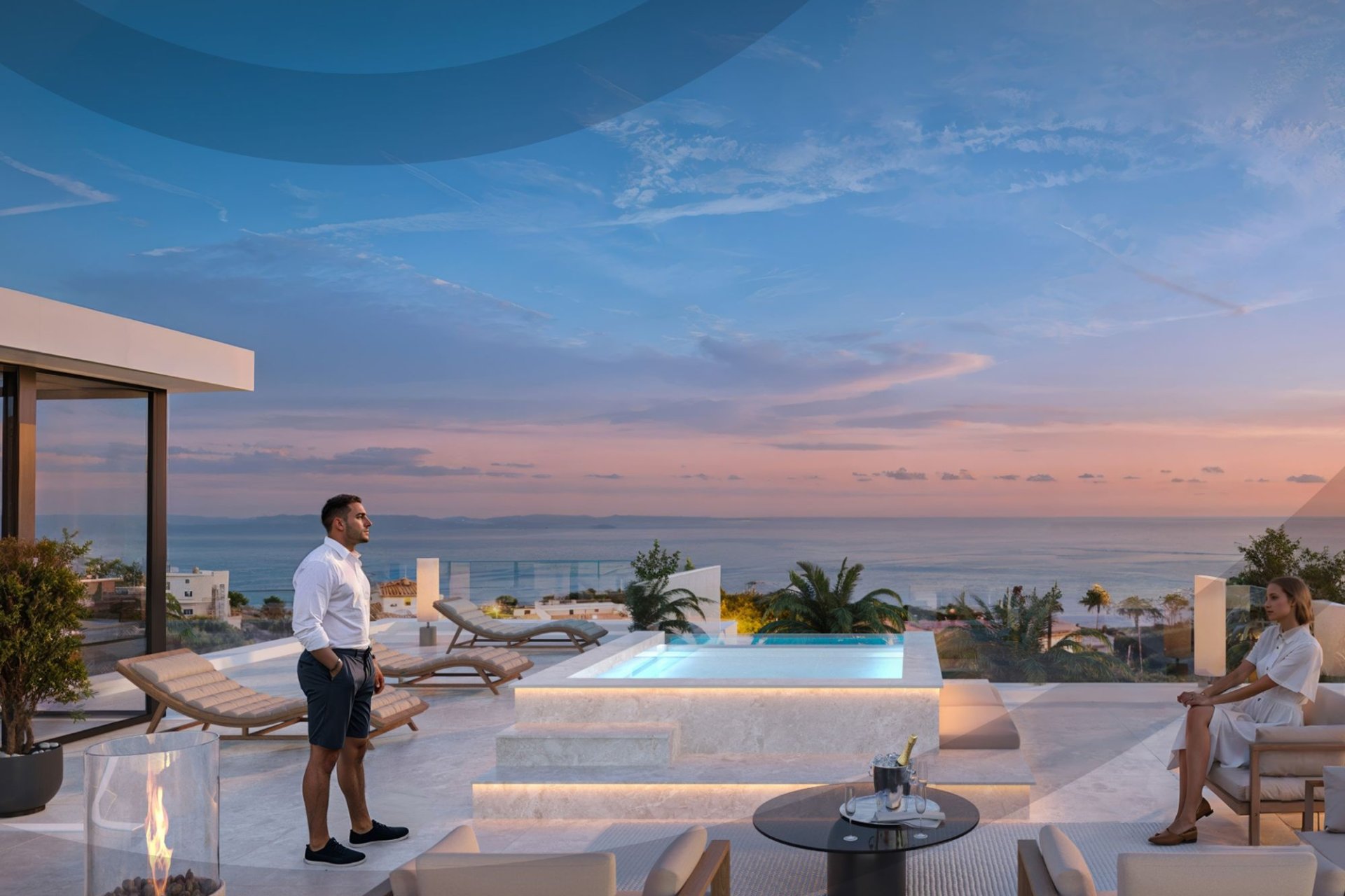 Nieuwbouw Woningen - Villa - Mijas