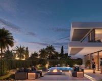 Nieuwbouw Woningen - Villa - Mijas