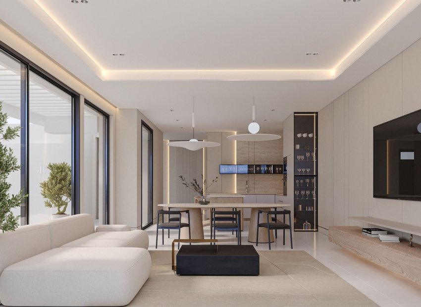 Nieuwbouw Woningen - Villa - Mijas